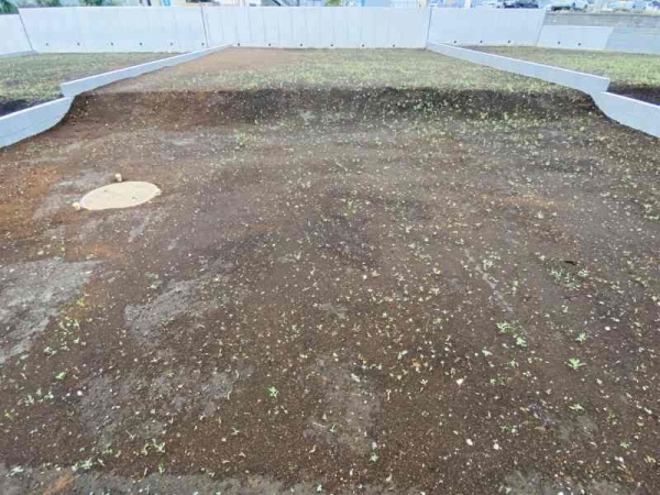 綾瀬市深谷中２丁目の土地