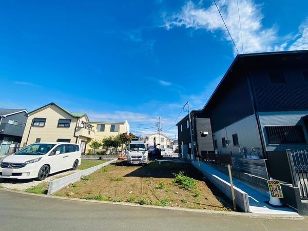 綾瀬市深谷中３丁目の土地