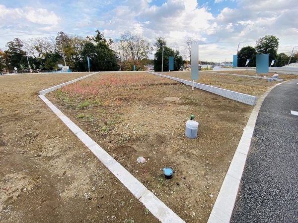 綾瀬市深谷中２丁目の土地