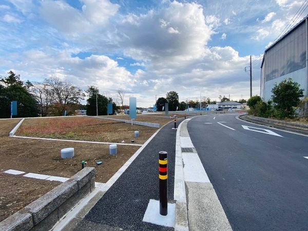 綾瀬市深谷中２丁目の土地