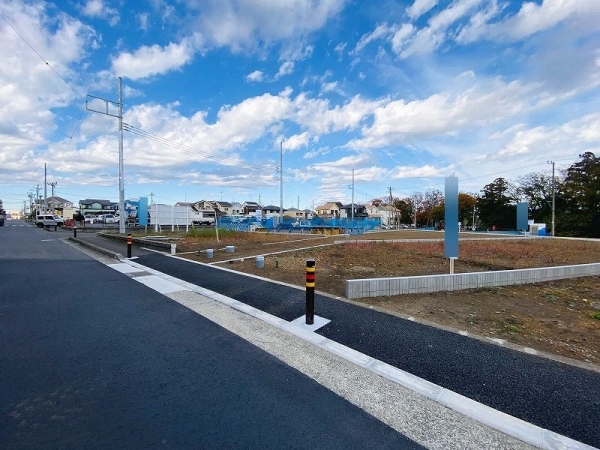 綾瀬市深谷中２丁目の土地