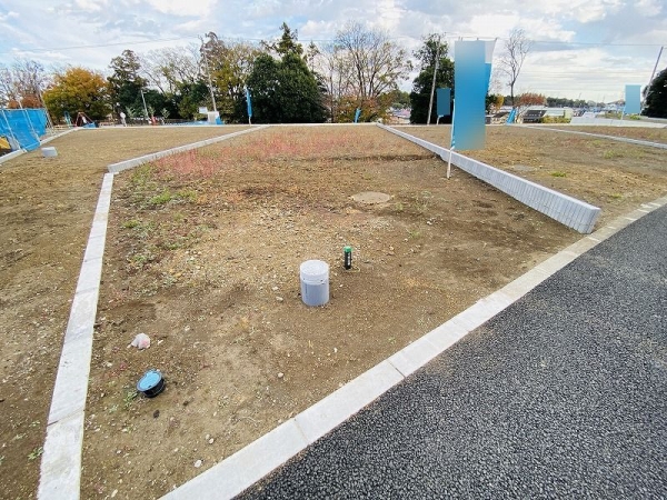 綾瀬市深谷中２丁目の土地