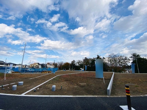 綾瀬市深谷中２丁目の土地