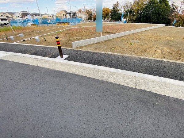 綾瀬市深谷中２丁目の土地