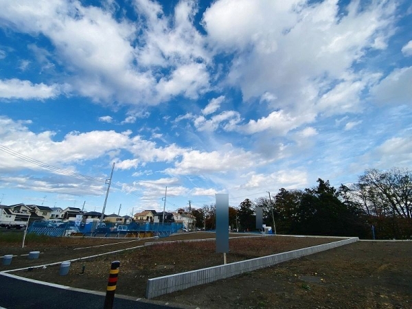 綾瀬市深谷中２丁目の土地