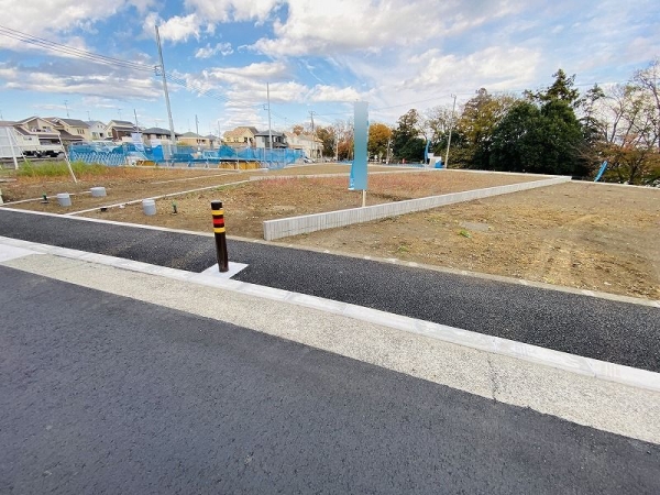 綾瀬市深谷中２丁目の土地