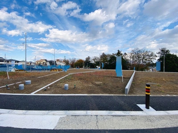 綾瀬市深谷中2丁目　売地　1期14区画　No．9