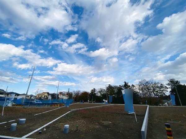 綾瀬市深谷中２丁目の土地