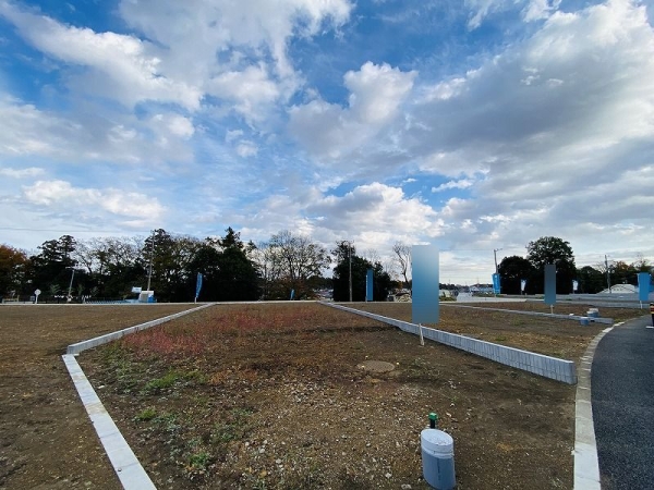 綾瀬市深谷中２丁目の土地