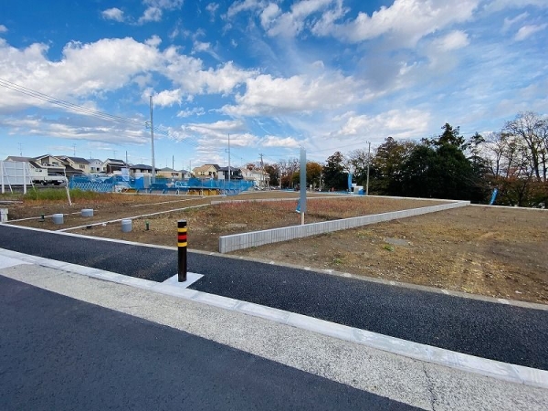 綾瀬市深谷中２丁目の土地