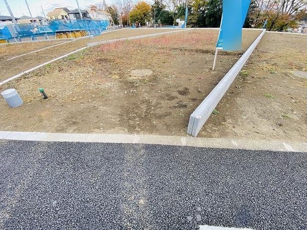 綾瀬市深谷中２丁目の土地