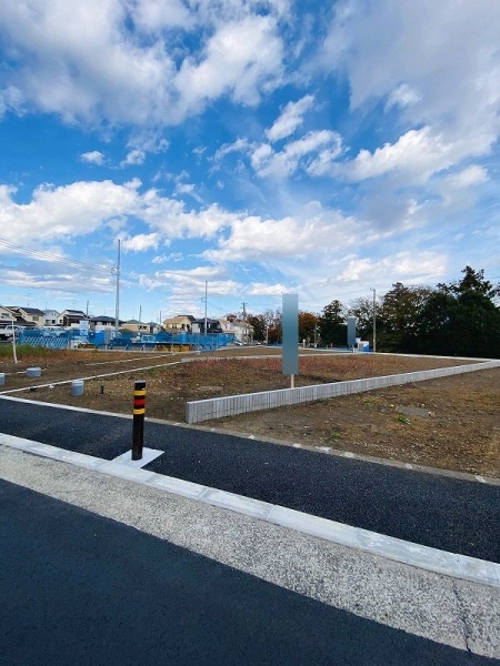 綾瀬市深谷中２丁目の土地