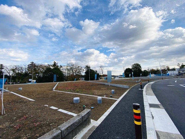 綾瀬市深谷中2丁目　売地　1期14区画　No．9