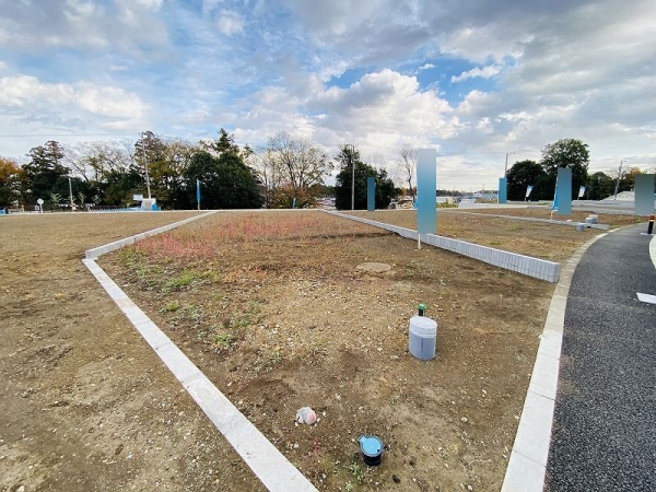 綾瀬市深谷中２丁目の土地