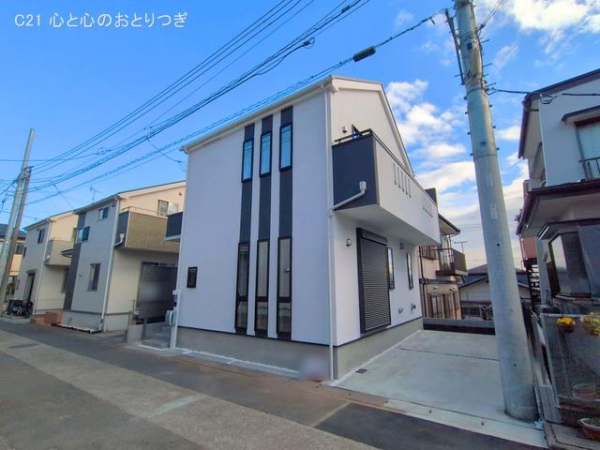座間市南栗原6丁目6期　新築分譲住宅