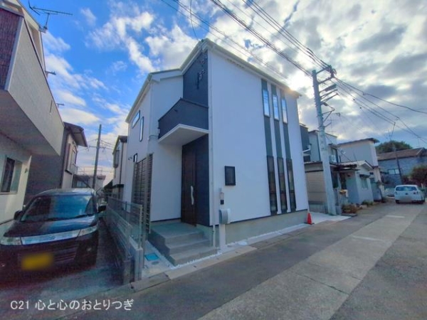 座間市南栗原6丁目6期　新築分譲住宅