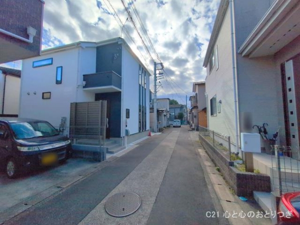 座間市南栗原6丁目6期　新築分譲住宅