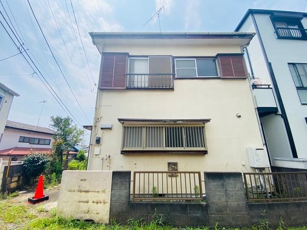 海老名市大谷北３丁目の土地