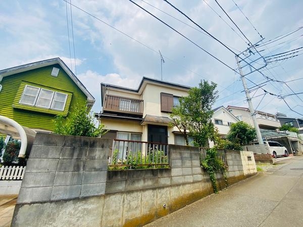 海老名市大谷北３丁目の土地