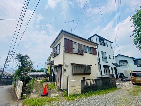 海老名市大谷北３丁目の土地