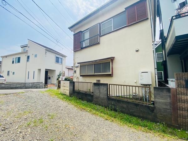 海老名市大谷北３丁目の土地