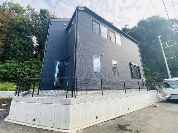 座間市入谷西5丁目　新築戸建　全10棟　No7