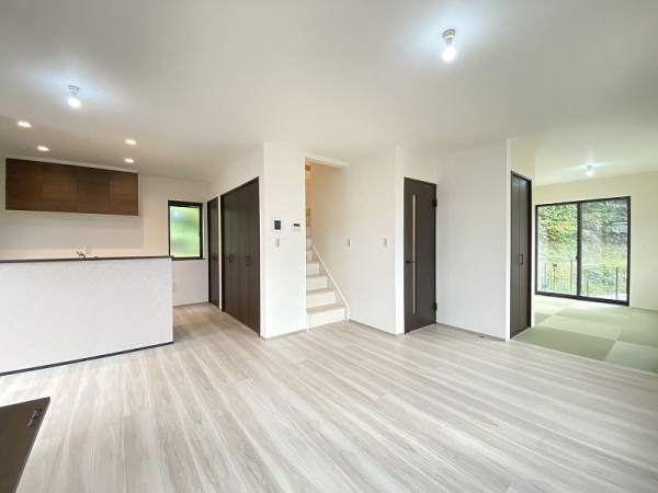 座間市入谷西5丁目　新築戸建　全10棟　No7