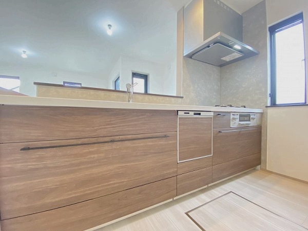 座間市入谷西5丁目　新築戸建　全10棟　No7