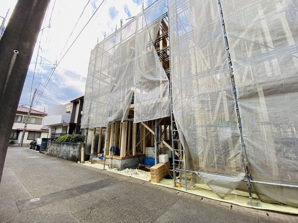 綾瀬市大上4丁目　新築戸建　全2棟　2号棟