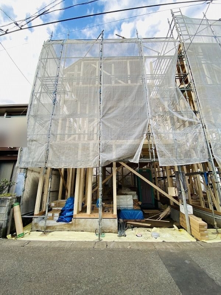 綾瀬市大上4丁目　新築戸建　全2棟　2号棟