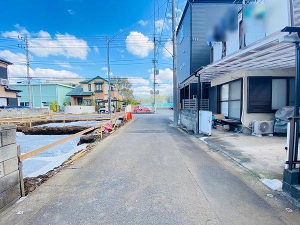 綾瀬市大上4丁目　新築戸建　全2棟　2号棟