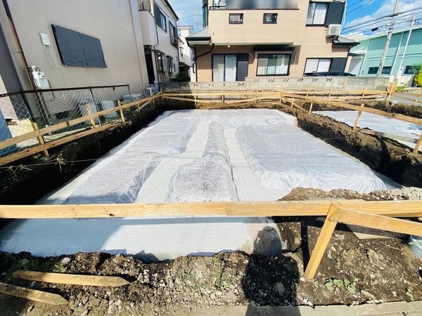 綾瀬市大上4丁目　新築戸建　全2棟　2号棟