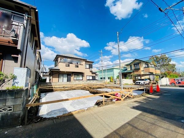 綾瀬市大上4丁目　新築戸建　全2棟　2号棟
