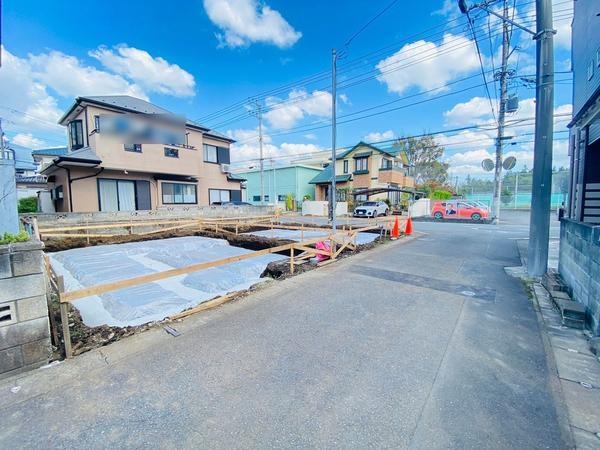 綾瀬市大上4丁目　新築戸建　全2棟　2号棟