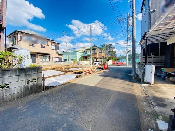 綾瀬市大上4丁目　新築戸建　全2棟　2号棟