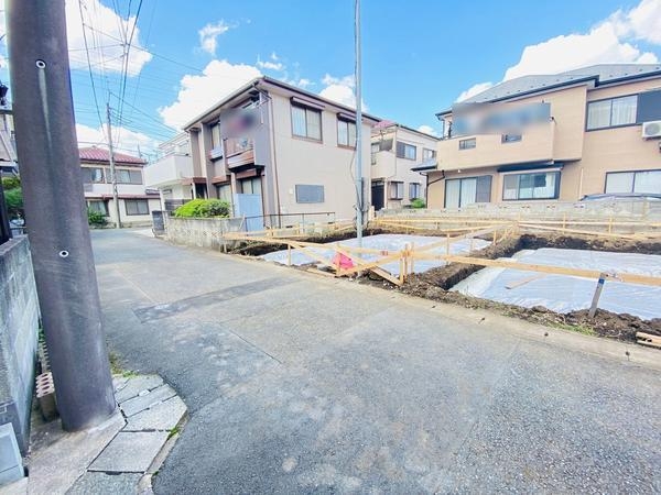 綾瀬市大上4丁目　新築戸建　全2棟　2号棟
