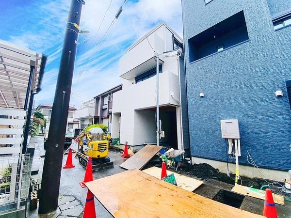 綾瀬市大上4丁目　新築戸建　全2棟　2号棟
