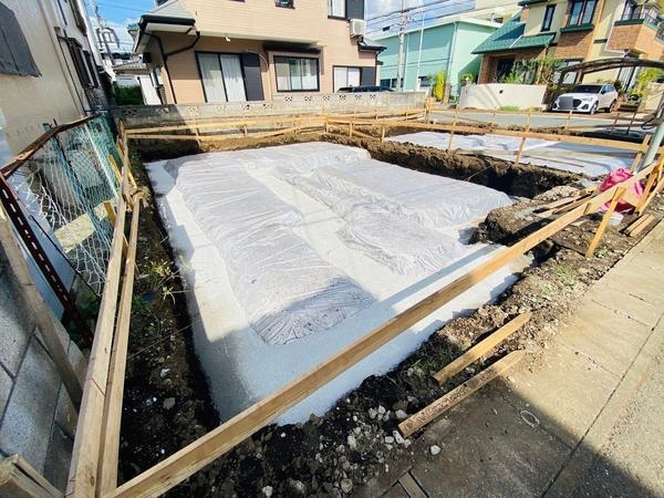 綾瀬市大上4丁目　新築戸建　全2棟　2号棟