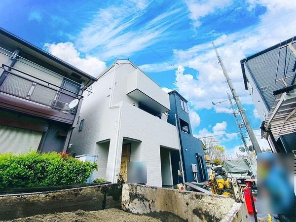 綾瀬市大上4丁目　新築戸建　全2棟　2号棟