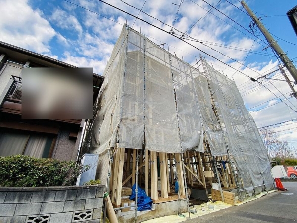 綾瀬市大上4丁目　新築戸建　全2棟　2号棟