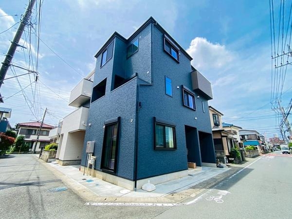 綾瀬市大上4丁目　新築戸建　全2棟　1号棟