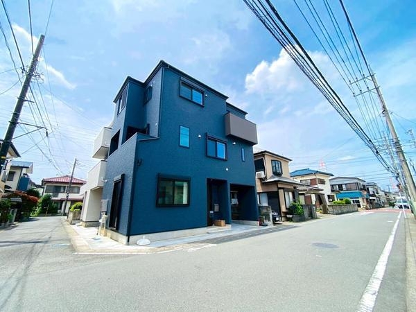 綾瀬市大上4丁目　新築戸建　全2棟　1号棟
