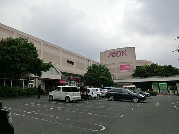 相模原市南区古淵1丁目2期 新築分譲住宅 2号棟(イオン相模原店)