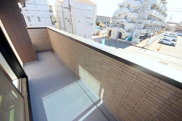 大和市西鶴間3丁目　新築分譲住宅　4号棟