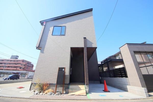 大和市西鶴間3丁目　新築分譲住宅　4号棟