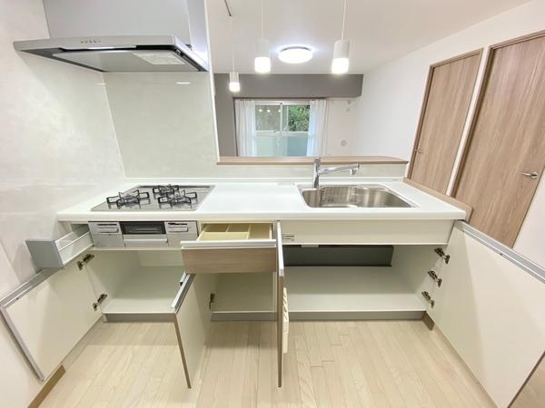 東建座間ハイツ　1号棟