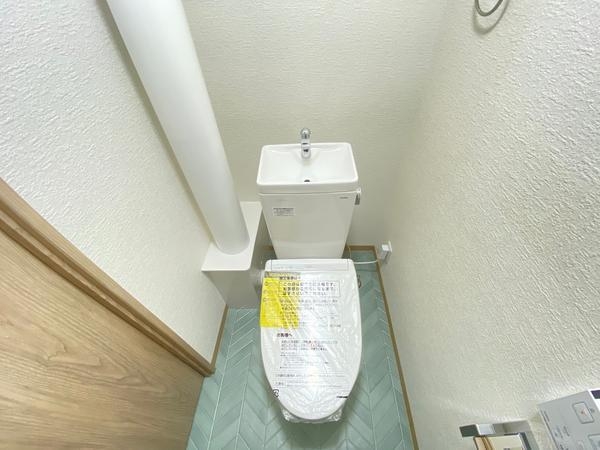 東建座間ハイツ　1号棟