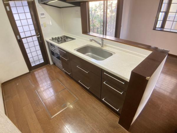 生駒市桜ケ丘の中古一戸建て