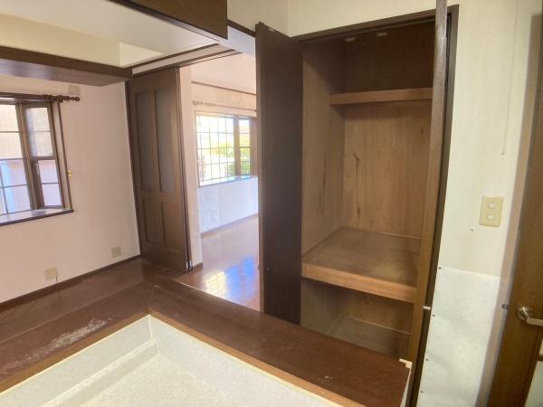 生駒市桜ケ丘の中古一戸建て
