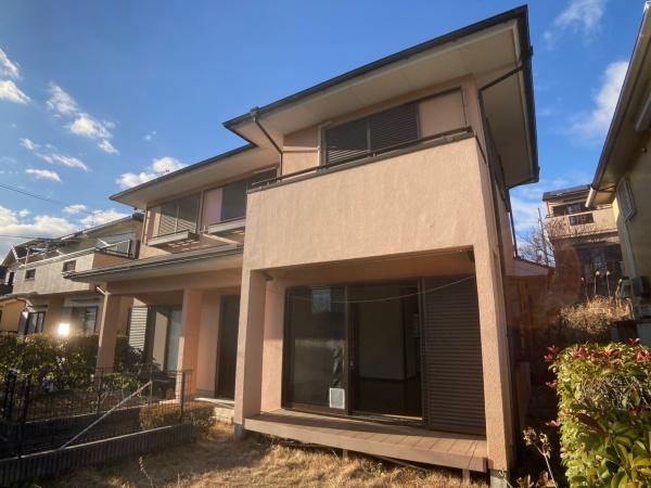 生駒市桜ケ丘の中古一戸建